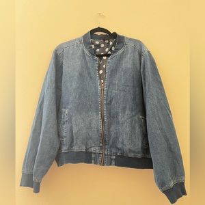 Women Jean jacket